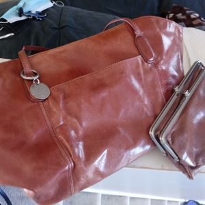 Hobo bag n wallet